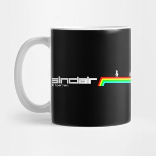 Retro Sinclair ZX Spectrum Mug